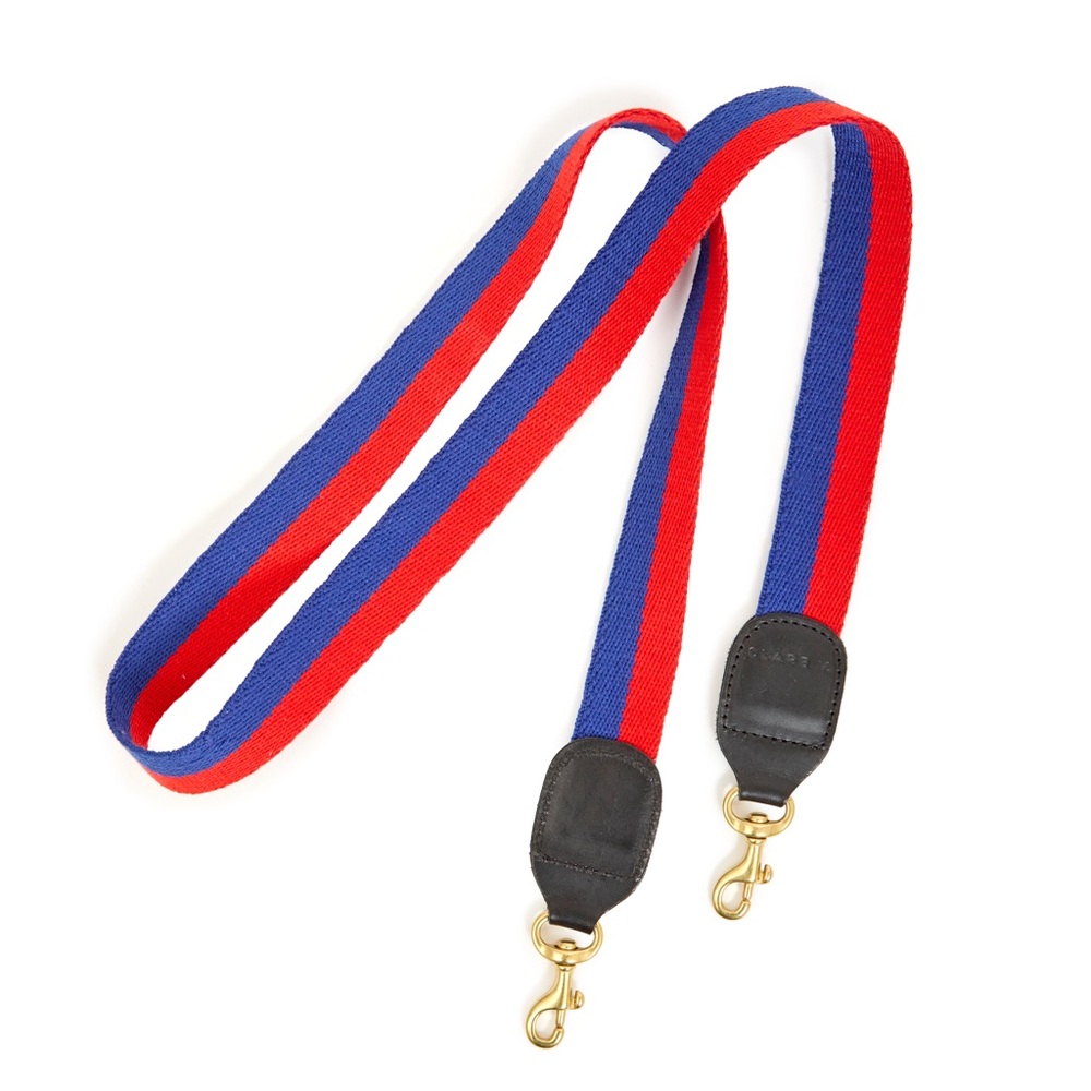 Clare V Crossbody Webbing Strap